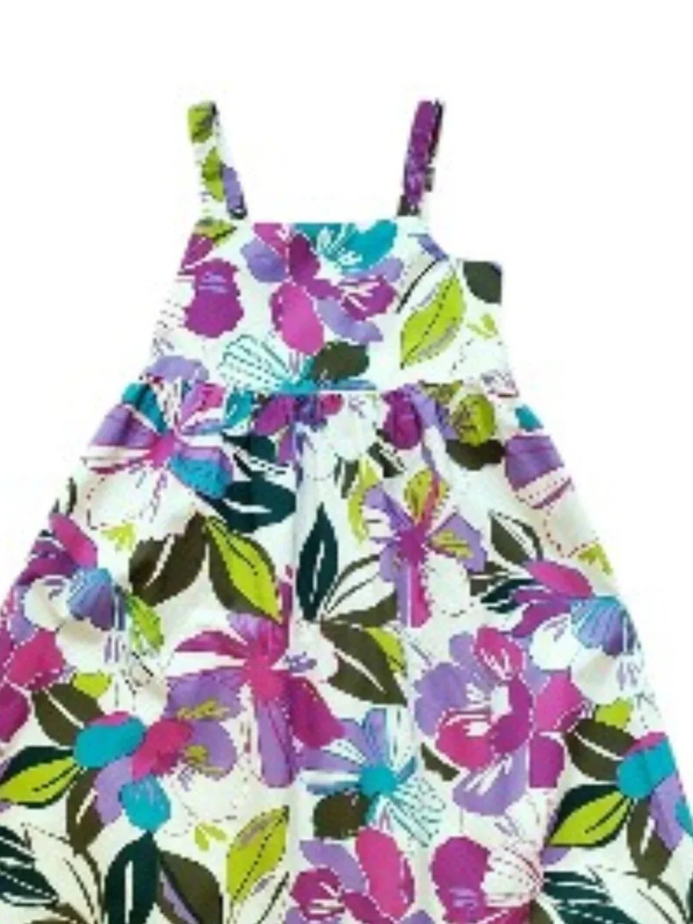 NWT Gap Floral Dress Size 10